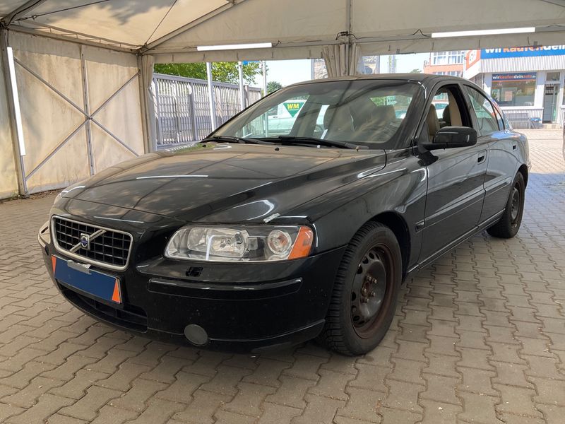 Volvo S60 2.4 Momentum