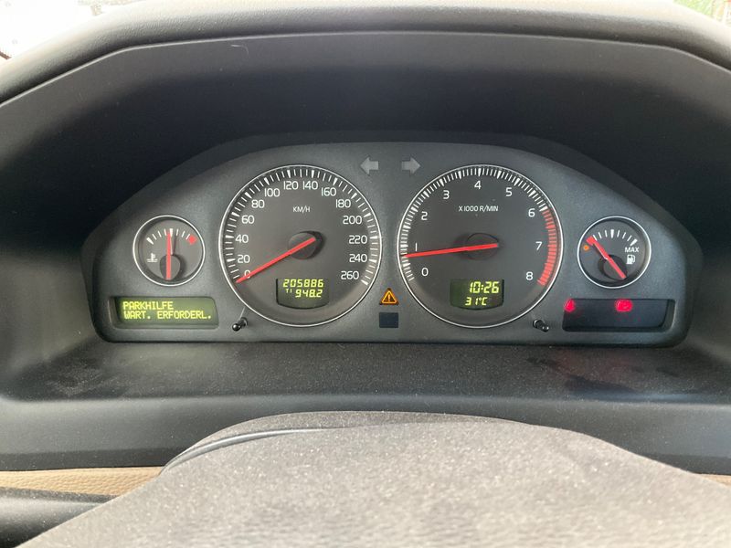 Volvo S60 2.4 Momentum — zdjęcie 4