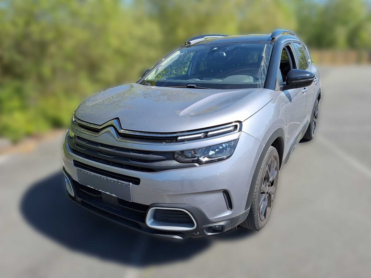Citroen C5 d'occasion