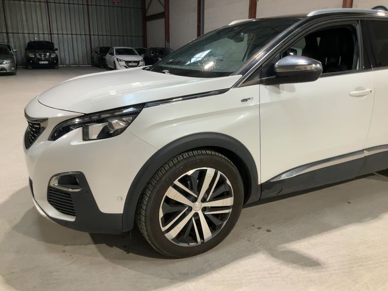 Peugeot 3008 2.0 Blue-HDi GT — zdjęcie 2
