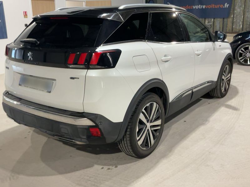 Peugeot 3008 2.0 Blue-HDi GT — zdjęcie 6