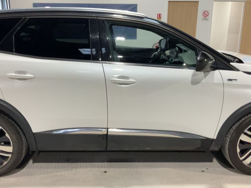 Peugeot 3008 2.0 Blue-HDi GT — zdjęcie 7