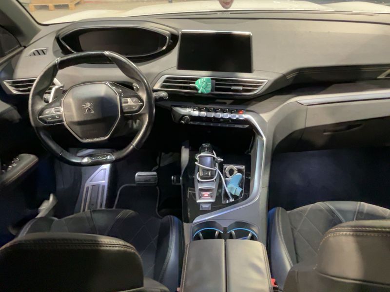 Peugeot 3008 2.0 Blue-HDi GT — zdjęcie 12