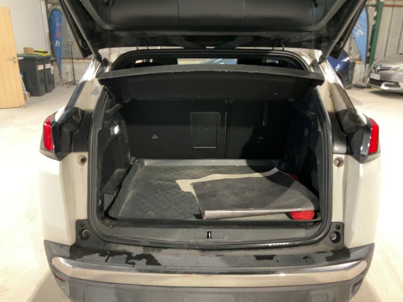 Peugeot 3008 2.0 Blue-HDi GT — zdjęcie 10