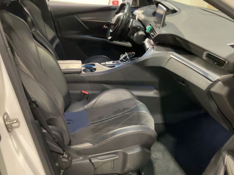 Peugeot 3008 2.0 Blue-HDi GT — zdjęcie 11