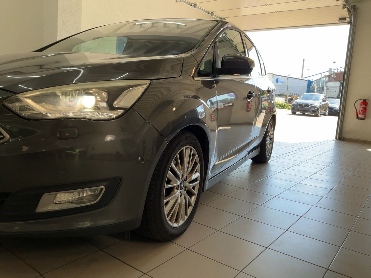 Ford C-Max d'occasion