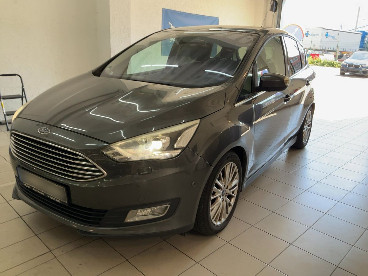 Ford C-Max 2016