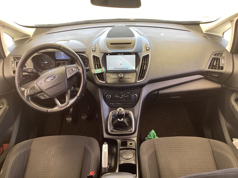 Ford Grand C-Max 1.5 TDCi Business Edition — zdjęcie 12