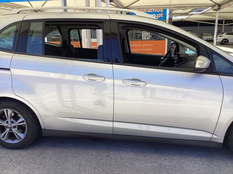 Ford Grand C-Max 1.5 TDCi Business Edition — zdjęcie 7