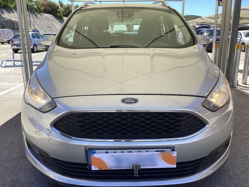 Ford Grand C-Max 1.5 TDCi Business Edition — zdjęcie 9