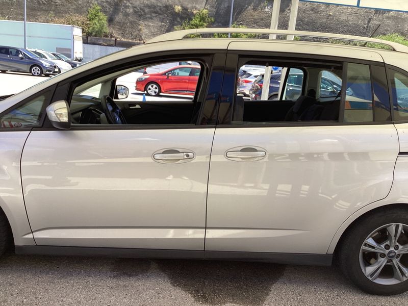 Ford Grand C-Max 1.5 TDCi Business Edition — zdjęcie 4