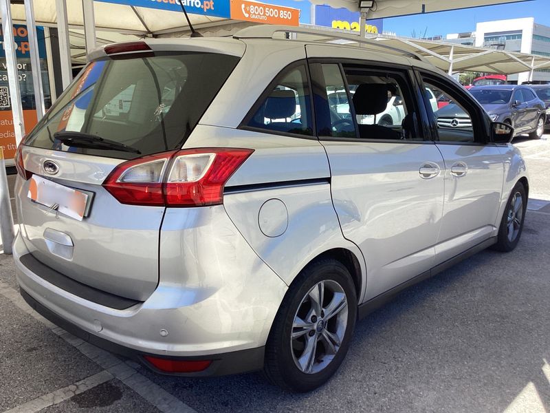 Ford Grand C-Max 1.5 TDCi Business Edition — zdjęcie 6