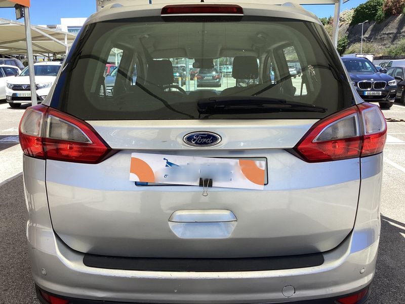 Ford Grand C-Max 1.5 TDCi Business Edition — zdjęcie 5