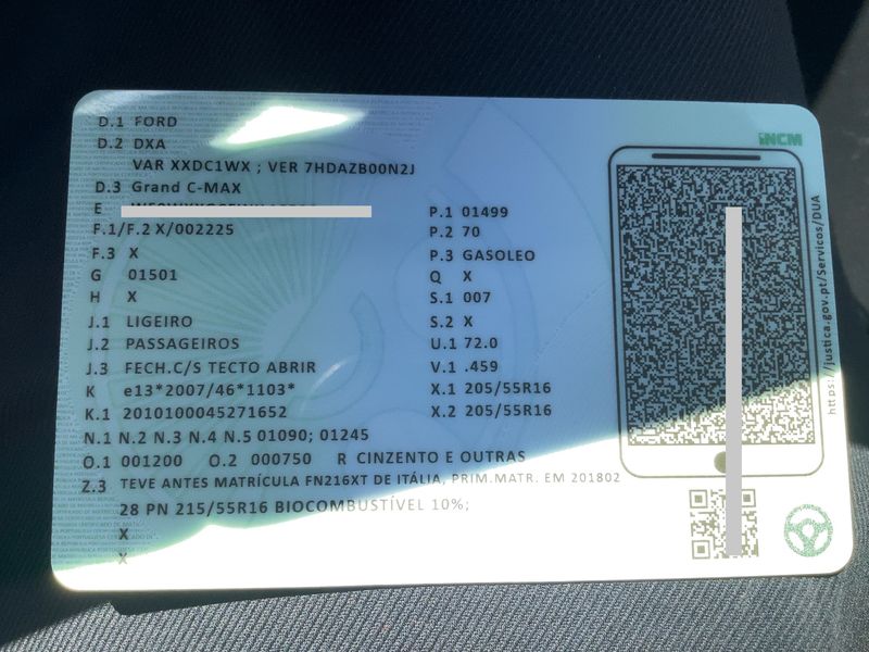 Ford Grand C-Max 1.5 TDCi Business Edition — zdjęcie 15