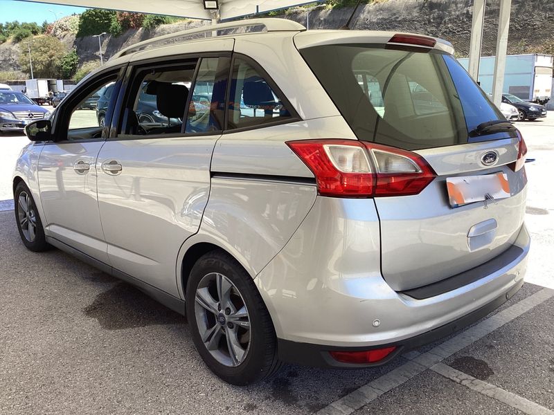 Ford Grand C-Max 1.5 TDCi Business Edition — zdjęcie 3