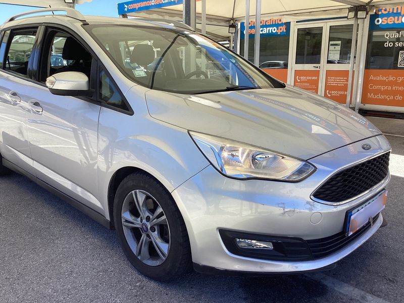 Ford Grand C-Max 1.5 TDCi Business Edition — zdjęcie 8