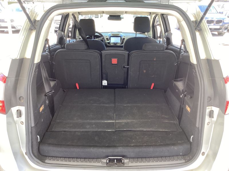 Ford Grand C-Max 1.5 TDCi Business Edition — zdjęcie 10