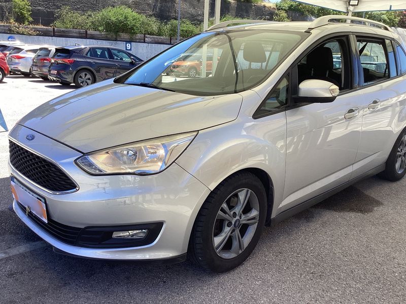 Ford Grand C-Max 1.5 TDCi Business Edition — zdjęcie 2
