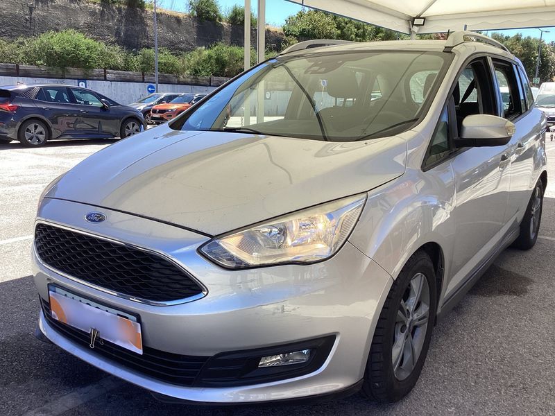 Ford Grand C-Max 1.5 TDCi Business Edition — zdjęcie 1