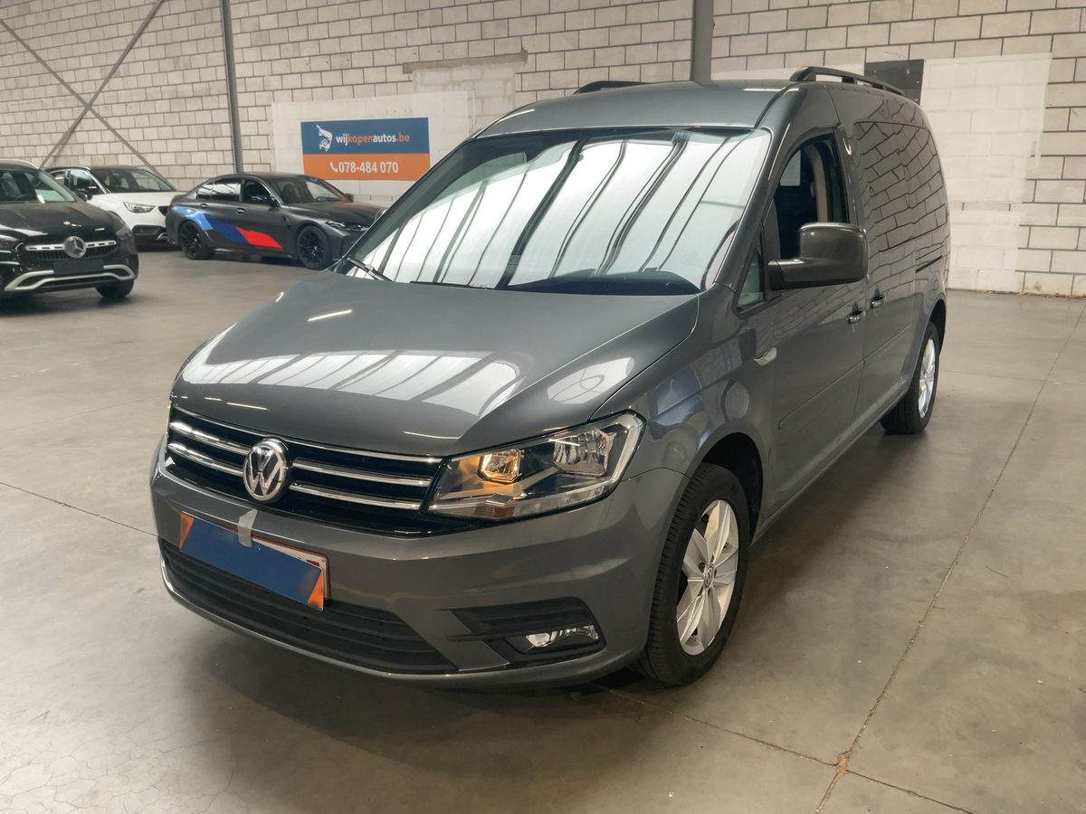 Volkswagen Caddy 2019