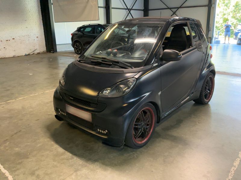 Smart fortwo