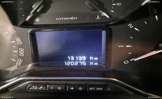 Citroen C3 Aircross 1.5 Blue-HDi Feel Pack — zdjęcie 12