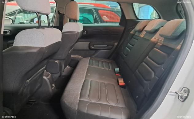 Citroen C3 Aircross 1.5 Blue-HDi Feel Pack — zdjęcie 13
