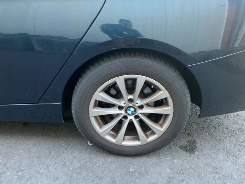 BMW 3er 318d GT 2015 – снимка 5