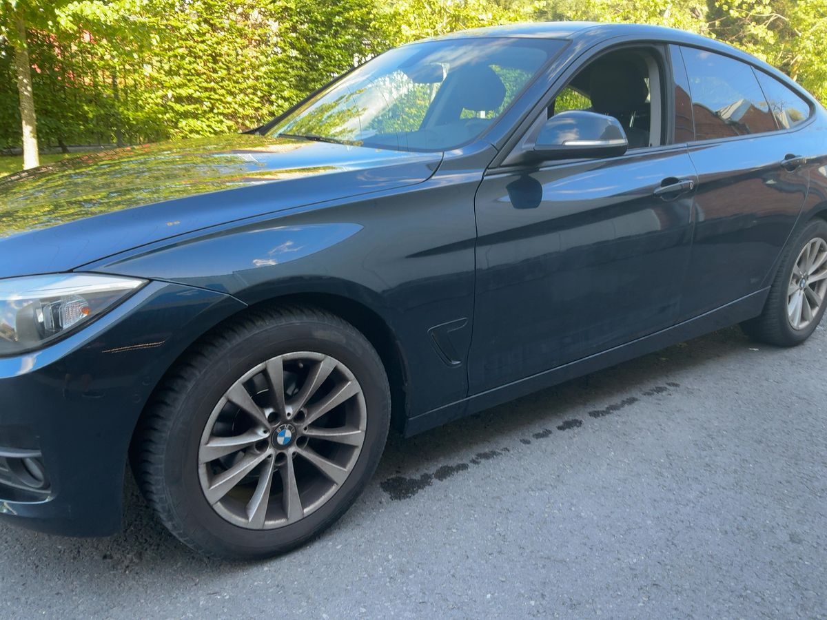 BMW 3er d'occasion