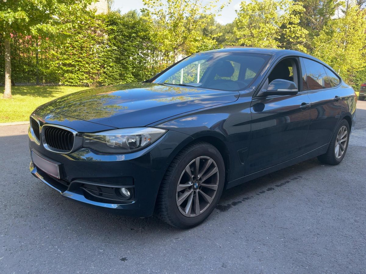 BMW 3er 2015