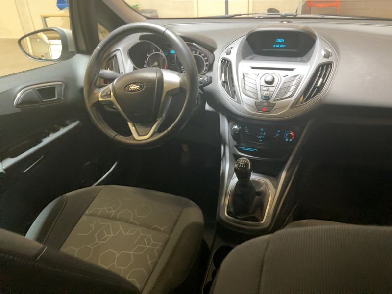 Ford B-Max 1.4 Trend — zdjęcie 12