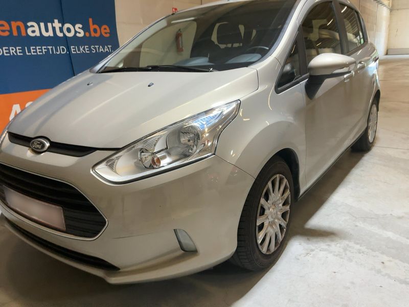 Ford B-Max 1.4 Trend — zdjęcie 2