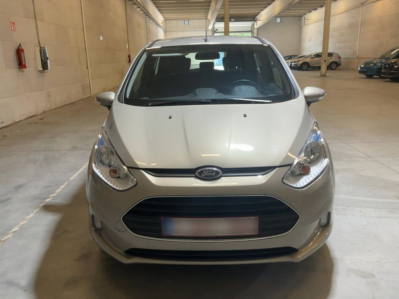 Ford B-Max 1.4 Trend — zdjęcie 9