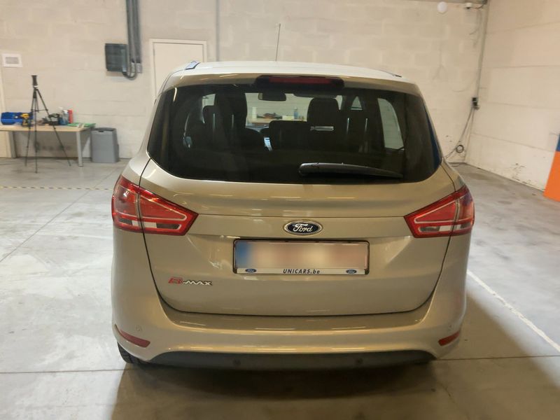 Ford B-Max 1.4 Trend — zdjęcie 5