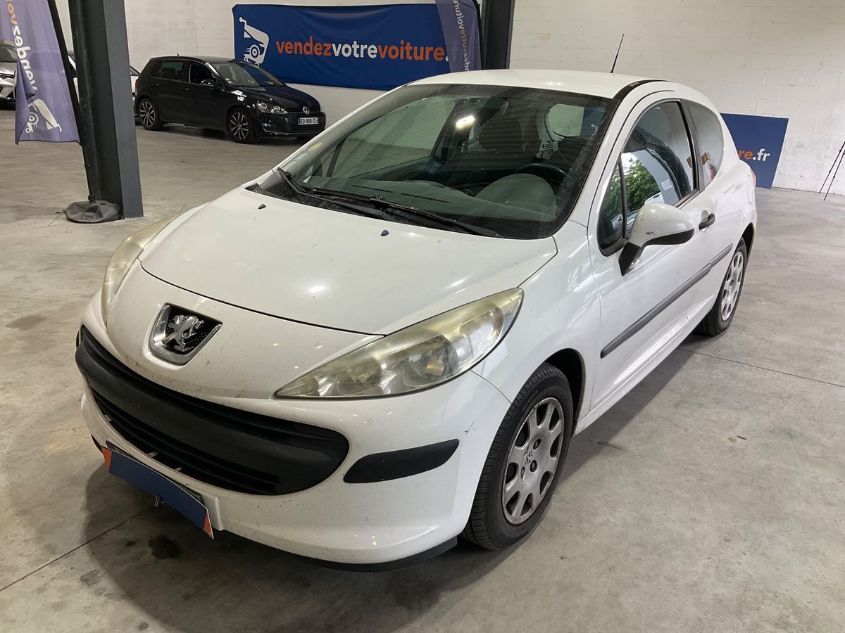 Peugeot 207 2008