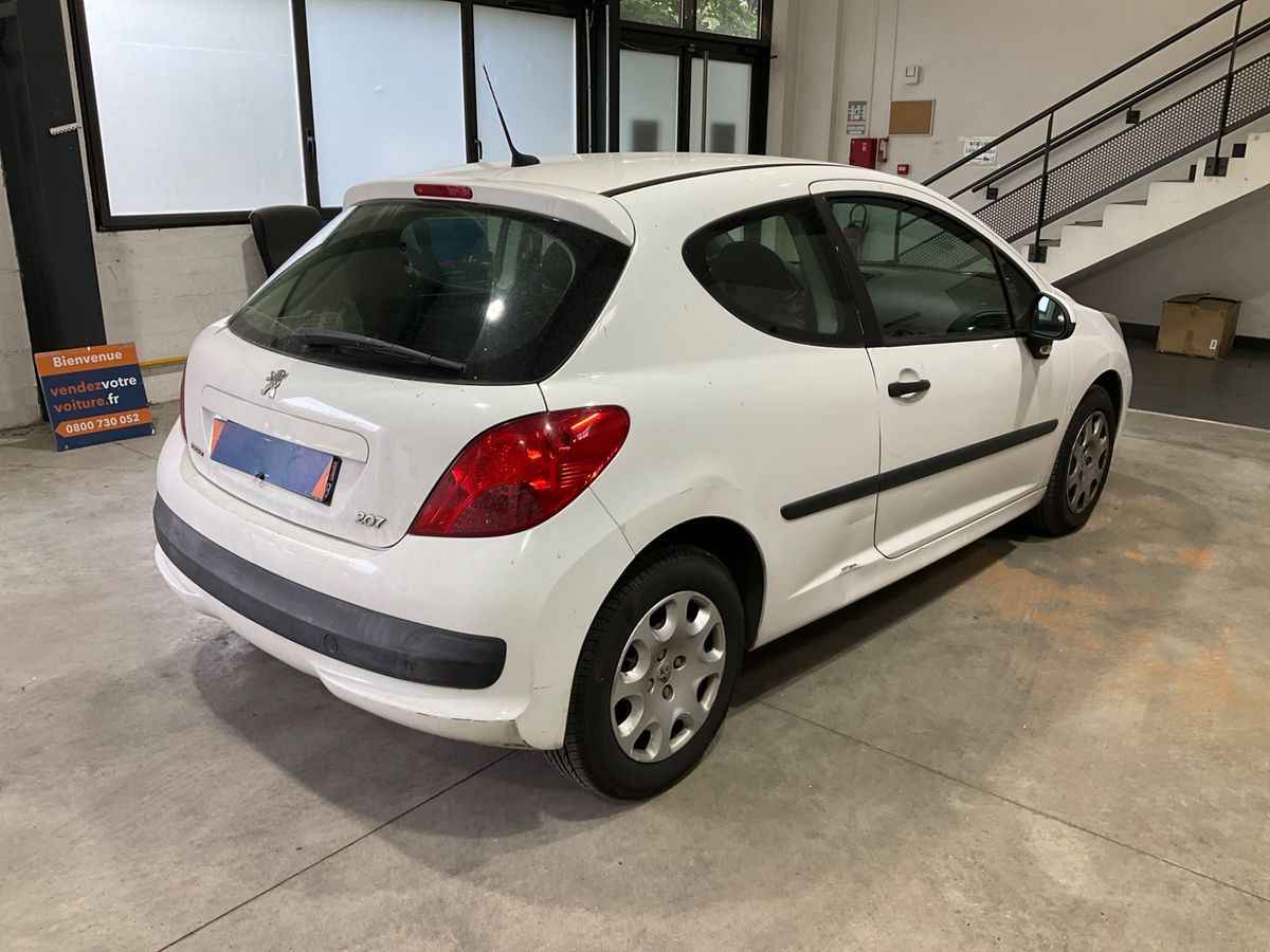 Peugeot 207 d'occasion
