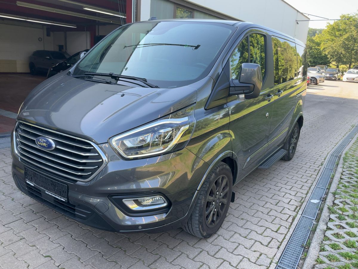 Ford Tourneo 2020 — photo 1