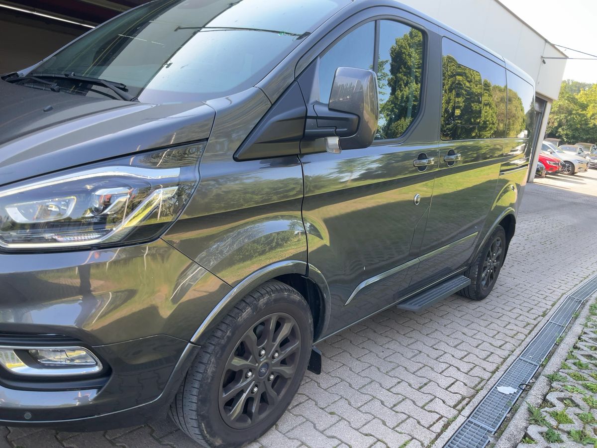 Ford Tourneo d'occasion