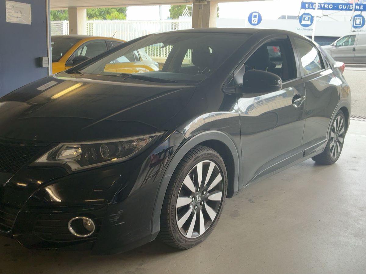 Honda Civic d'occasion