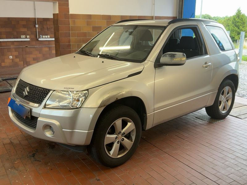 Suzuki Grand Vitara 2.4 VVT Club