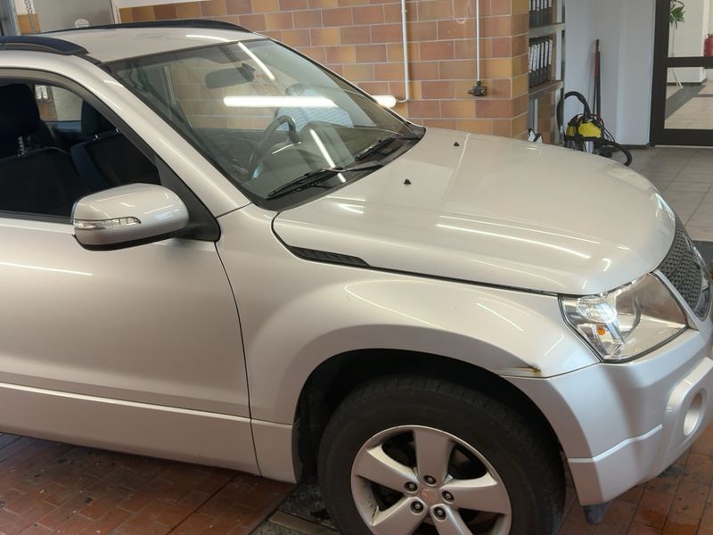 Suzuki Grand Vitara 2.4 VVT Club — zdjęcie 8