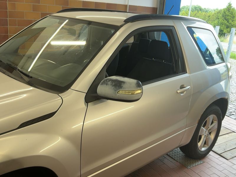Suzuki Grand Vitara 2.4 VVT Club — zdjęcie 4
