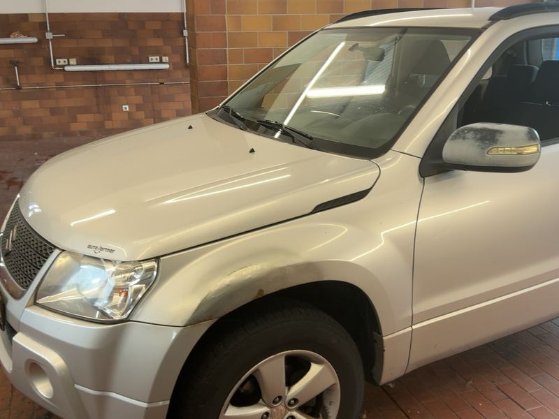 Suzuki Grand Vitara 2.4 VVT Club — zdjęcie 2