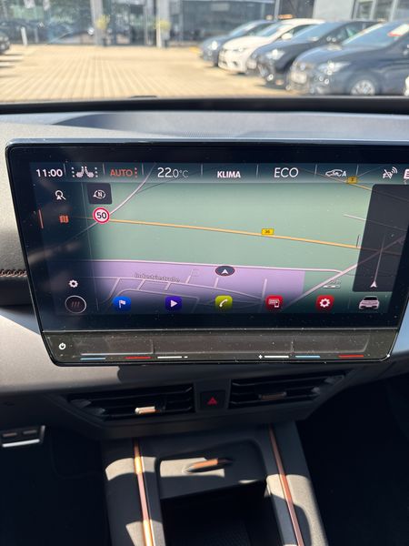 Cupra Born electric drive 170 kW — zdjęcie 13