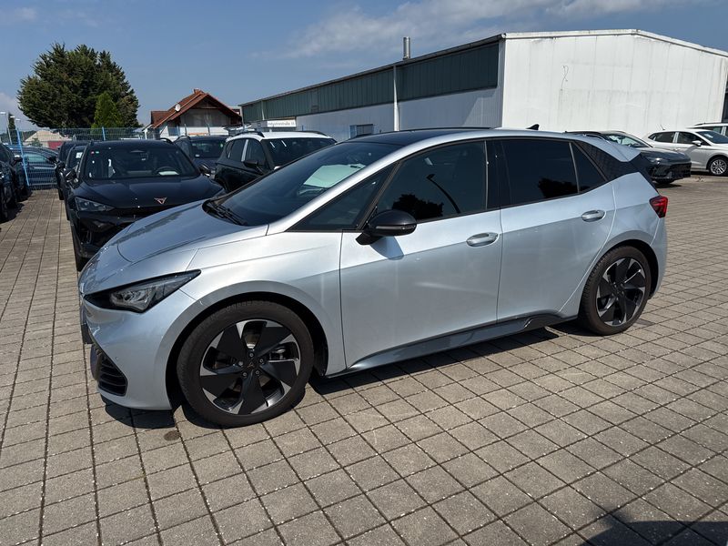 Cupra Born electric drive 170 kW