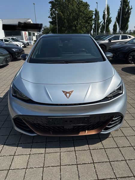 Cupra Born electric drive 170 kW — zdjęcie 7