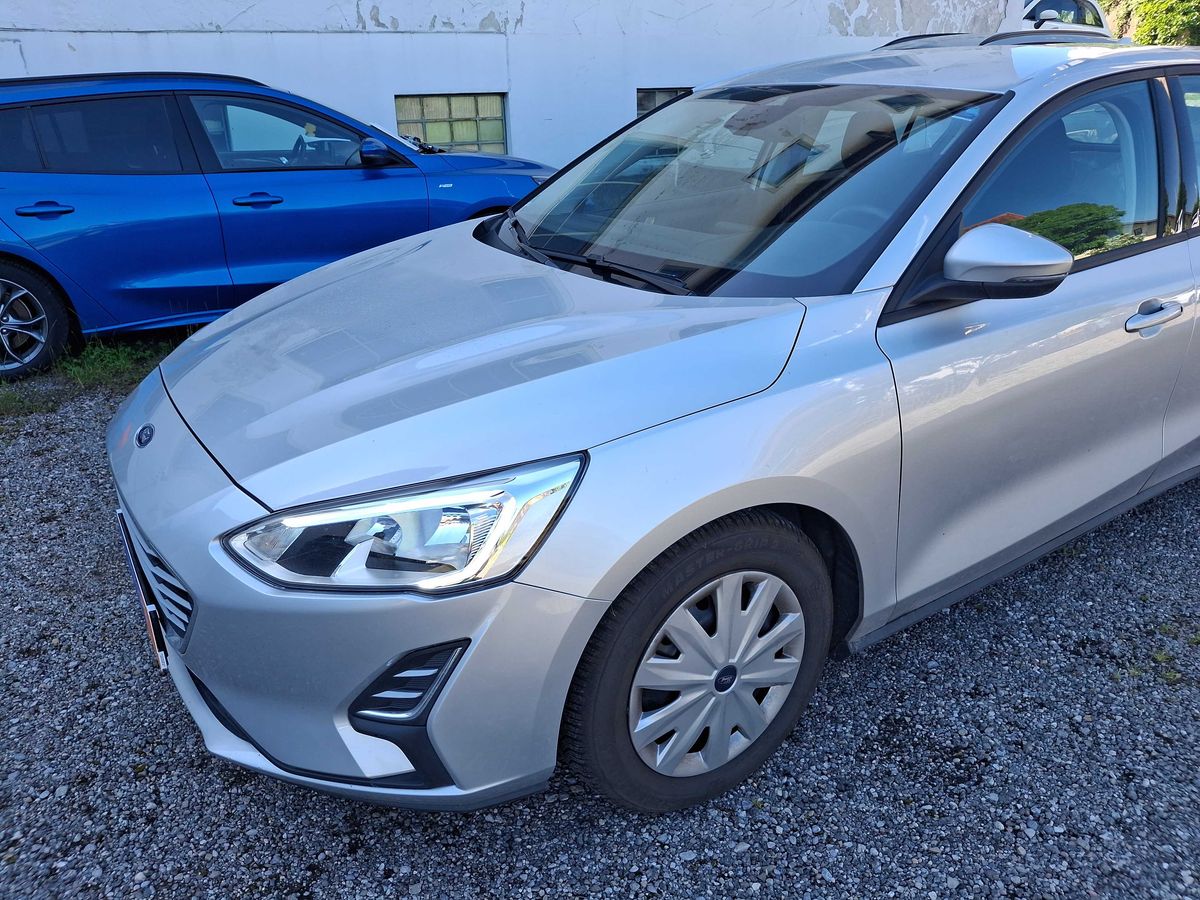 Ford Focus d'occasion