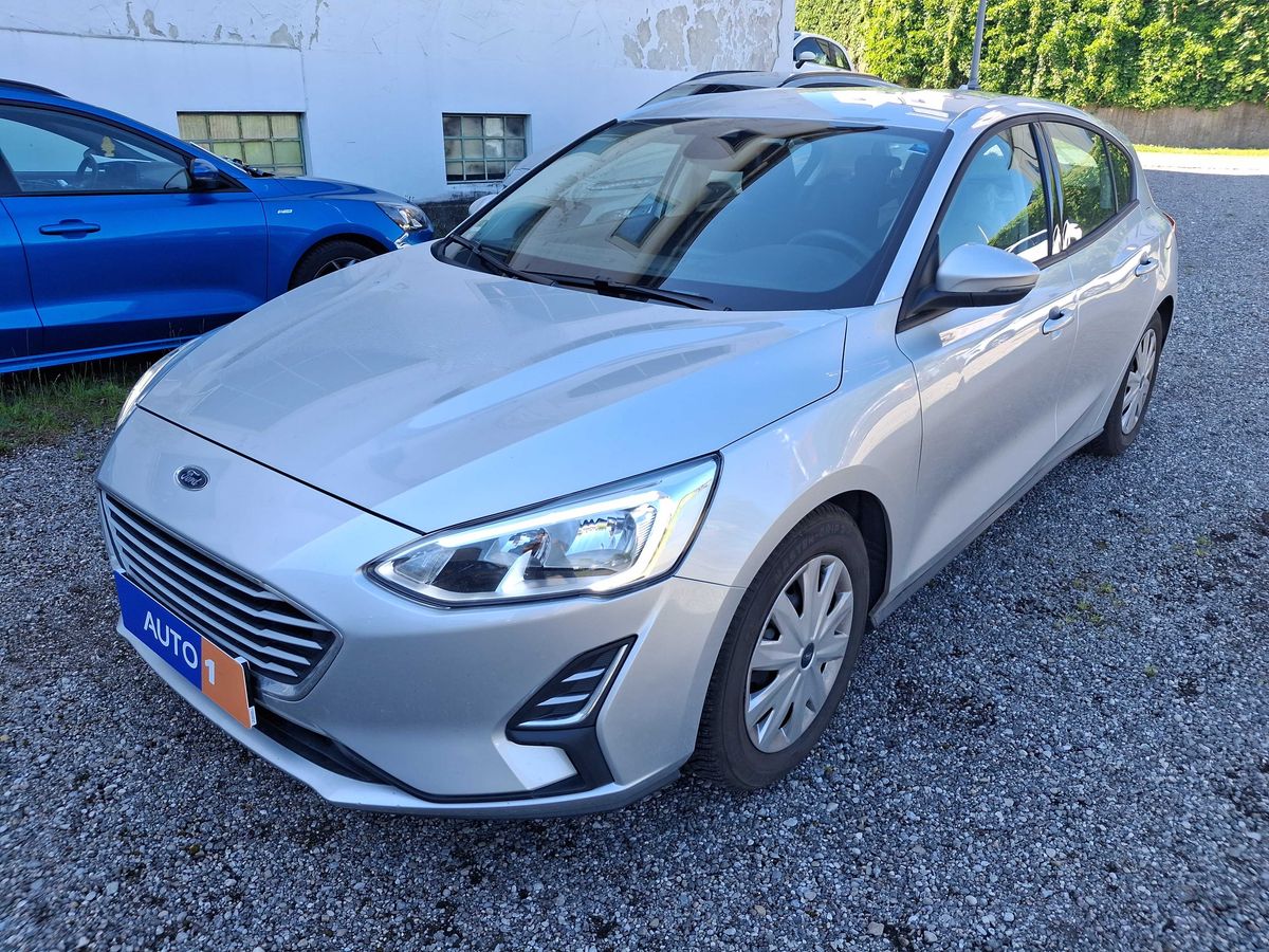 Ford Focus 2018