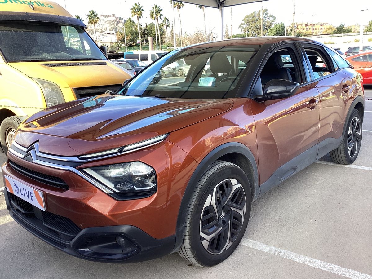 Citroen C4 d'occasion