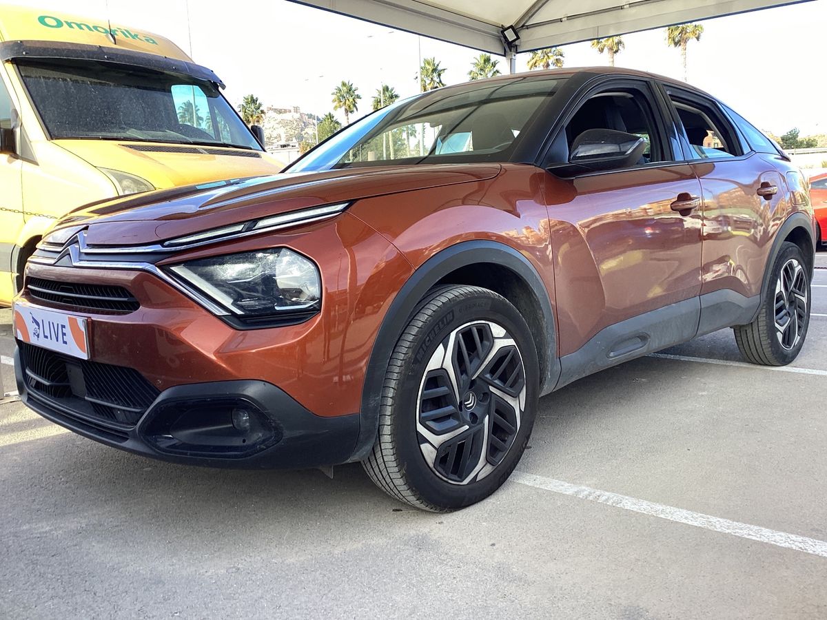 Citroen C4 d'occasion